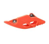 GCLANXI Protector de cadena deslizante for brazo oscilante de motocicleta, guía de cadena, protector de zapatilla for KTM SX SXF XC XCF XCW XCFW XWF EXC EXCF for HUSQVARNA(Orange Chain guide)