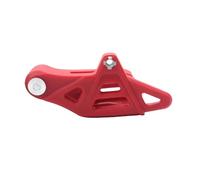 GCLANXI Protector de cadena for motocicletas Husqvarna TC50 TC65 EE3 EE5 y KTM SXS50 SX50 SX65 (2016-2020). Piezas de repuesto.(Red)