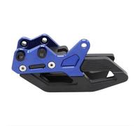 GCLANXI Protector de guía de cadena de motocicleta for Yamaha YZ125, YZ250, YZ250F, YZ450F, YZ125X, YZ250X, YZ250FX, YZ450FX, WR250F, WR450F (08-2022)(CNC Nylon Guide)