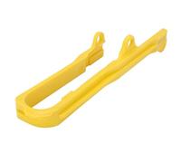 GCLANXI Protector de guía del basculante del deslizador de cadena de motocicleta for Suzuki DR-Z 2000-2004 DR-Z400E 2000-2007 DR-Z400S 2000-2018 DRZ 400(Yellow)