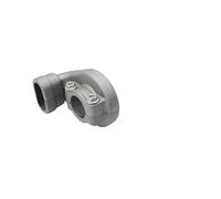 GCLANXI Protector de la Base de la Carcasa del Acelerador de Aluminio for Motocicletas KTM, Husqvarna, GASGAS, SXF, XCF, EXCF, TE 250, 350, 450 y 500.