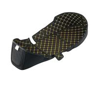 GCLANXI Protector de Maletero Trasero for Motocicleta, Almohadilla del Compartimento for Yamaha Xmax 250 X MAX 125 300 400 XMAX250 XMAX300, Caja de Almacenamiento for Asiento