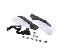 GCLANXI Protector de Manillar for Motocicleta, Protector de Manillar for KTM SX SXF EXCF F XC W EXC 125-350 450 500 2017-2019 2020(White)