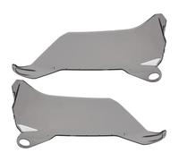 GCLANXI Protector de Mano for BMW R1300GS, Protector de Parabrisas R 1300 GS R 1300GS Adventure R1300GSA 2023 2024 Motorcycle-A91R(Gray)