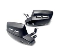 GCLANXI Protector de Mano for Motocicleta, Protector de Parabrisas, Accesorios for Motocicleta, Negro