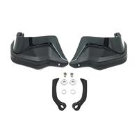 GCLANXI Protector de Manos for BMW, Protector de Manos for R1200GS LC F800GS F750GS F850GS F900R/XR S1000XR R1250GS, Piezas de Supermoto Dirtbike(Black Set)