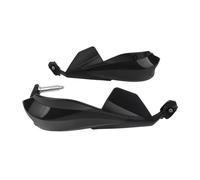 GCLANXI Protector de Manos for Motocicleta, Accesorios universales for KTM Super Adventure Duke 390, Honda, Yamaha, Suzuki(Black)