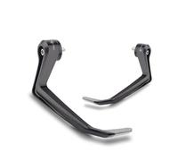 GCLANXI Protector de Palanca de Freno de Motocicleta, protección for Ninja 400 500, Kit Protector de Palanca de Freno y Embrague, Accesorios(Gray)