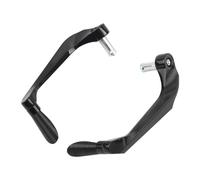 GCLANXI Protector de palancas de Embrague de Freno de Motocicleta protección anticaída Protector de Manos de Motocicleta for Yamaha for Kawasaki for Honda(Black)