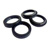 GCLANXI Sello de Aceite y Cubierta Antipolvo for Amortiguador de Horquilla Delantera de Motocicleta, for Kymco Downtown 125i 300i People 125 Euro 2 People 300 GTI 2005-2011 2012(People 300 GTI)