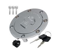 GCLANXI Tapa de tanque de combustible for motocicleta, conjunto de bloqueo for Honda CBR1000RR CBR1000S CBR1100XX CB-1 CB400F CB400 CB400SF VTEC CB600F HORNET