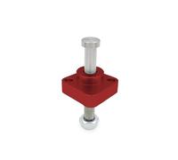 GCLANXI Tensor de Cadena de distribución for Motocicleta, sincronización Manual de levas for Honda CBR600RR (2003-2023), CBR1000RR (2004-2007) y VFR800 (2002-2009).(Red)