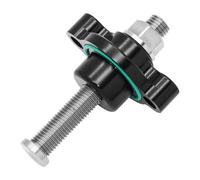 GCLANXI Tensor de Cadena de Leva Manual for Yamaha YZF-R1 93-03, YZF-R6 99-05, R6S 06-09, FZ6 NS Fazer FZS6 04-09, FZ1 FZS1000 FAZER 01-05(Black)