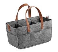 Gcljlmy Bolsa de transporte para maquillaje de momias, ligera, multibolsillos, bolsa de almacenamiento para habitación infantil, bolsa de fin de semana, bolsa de viaje para pañales de bebé, elegante