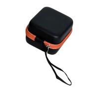 Gcljlmy Yo Bolsa de Almacenamiento Bolsa de Transporte Bolsa de Transporte Protección Profesional para Accesorios Yo Bolsa Multifuncional Organizador Portátil Bolsa de Coleccionismo Yo, naranja