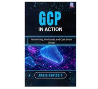 GCP in Action: Networking, Workloads, and Cost-Smart Design