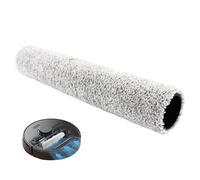 Gcroet Paquete de 2 Almohadillas para fregona, Almohadillas de Limpieza de Rodillos de Repuesto de 1, 85x10, 7 Pulgadas con diseño de Clip fácil.