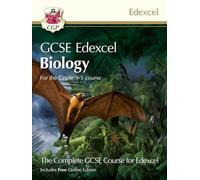 GCSE Biology for Edexcel: Student Book (with Online Edition) (CGP Edexcel GCSE Biology)