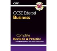 Gcse Business Edexcel Complete Revision & Practice (with Online Editio