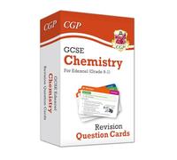 GCSE Chemistry Edexcel Revision Question Cards (CGP Edexcel GCSE Chemistry)