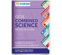 GCSE Combined Science | Pocket Posters: La Guía de Revisión de Ciencia Combinada GCSE de Tamaño de Bolsillo | Especificaciones GCSE | Edición digital GRATIS para ordenadores, teléfonos y tabletas!