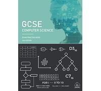 GCSE Computer Science Exam Practice Book: AQA Edition