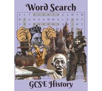 GCSE History Word Search (Puzzle Books)