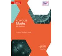 Gcse Maths Aqa Higher Student Book (ebook)