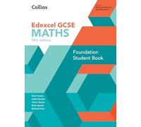GCSE Maths Edexcel Foundation Student Book (Collins GCSE Maths)