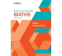 GCSE Matemáticas Edexcel Higher – Libro del alumno (Collins GCSE Maths)