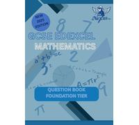 GCSE Maths Edexcel Workbook Foundation