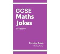GCSE Maths Jokes Revision Guide