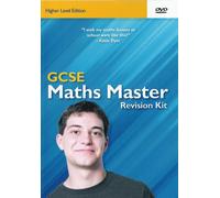 GCSE Maths Revision Guide - Higher DVD [Reino Unido]