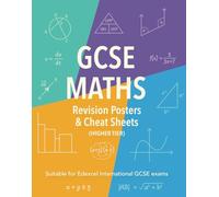 GCSE Maths Revision Posters & Cheat Sheets: International GCSE (Edexcel)