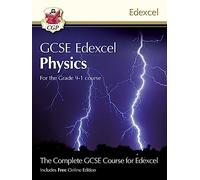 GCSE Physics for Edexcel: Student Book (with Online Edition) (CGP Edexcel GCSE Physics)