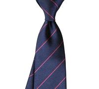 GCYEIDMA Corbatas de Hombre Corbatas for Hombre Corbata de Nudo Manual Traje Formal Profesional Color Negocios Rayas Boda Novio Caja(Color19)