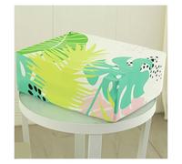 GCYEIDMA Cubierta Antipolvo para Impresora Funda Universal Antipolvo for Impresora de Oficina en casa Fundas Todo Incluido a Prueba Polvo for fotocopiadoras, proyectores e impresoras(Color 7)