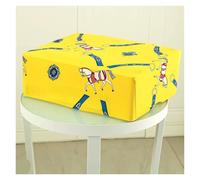 GCYEIDMA Cubierta Antipolvo para Impresora Funda Universal Antipolvo for Impresora de Oficina en casa Fundas Todo Incluido a Prueba Polvo for fotocopiadoras, proyectores e impresoras(Color 6)