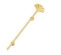 GCYEIDMA Tirador de hoja for armario cocina, tirador largo for puerta dormitorio, for muebles gabinete Tiradores Armarios(200mm)