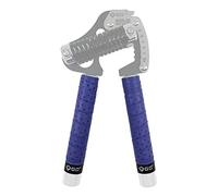GD Cinta de agarre de mano (morada), cinta de agarre para fortalecedor de agarre de mano, cinta antideslizante, sobreagarre, reduce el dolor y la recuperación de lesiones, 2 juegos, longitud: 20,5 x