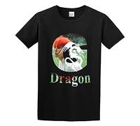 GD G Dragon G Dragon Bigbang Made Cool Graphic tee Unisex 100% Cotton Short-Sleeve T-Shirts Black XXXL