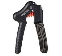 GD Grip Pro-e, Ajustable agarrador de la Mano, fortalecedor de adherencia (Resistencia 17 a 79 Libra)