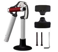 GD IRON GRIP EXT.P 80 (Entrenador de agarre de escalada en roca) Entrenador de fuerza de agarre ajustable (55~175 libras), ejercitador de agarre de mano, fortalecedor de muñeca para entrenamiento de