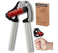 GD Mano fortalecedor de Agarre, Mano de Hierro luz. 80, Dispositivo de Agarre de Mano Ajustable (55 a 176 Libra)