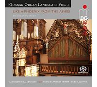 Andrzej Mikolaj Szadejko - Like A Phoenix From The Ashes - An Organ Portrait