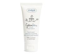 GDANSKIN Crema de Manos Hidratante con Extracto de Perla Negra Ziaja