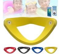 GDAONUDK SillóN Reclinable AcuáTico Civilizek 2025, Grand Floats Float-N-Fold, SillóN Flotante para Piscina para Adultos, Sillas Flotantes para Piscina para Adultos, RelajacióN Sin LíMites(Yellow)