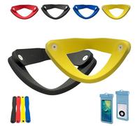 GDAONUDK Sillones Reclinables AcuáTicos Civilizek (2 Unidades), de Espuma No Inflable para Adultos, 3 En 1, para Fiestas de Verano En La Piscina, para Lagos Y Parques Infantiles(B+D)