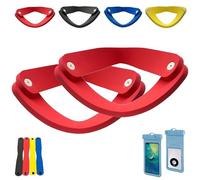 GDAONUDK Sillones Reclinables AcuáTicos Civilizek (2 Unidades), de Espuma No Inflable para Adultos, 3 En 1, para Fiestas de Verano En La Piscina, para Lagos Y Parques Infantiles(A)