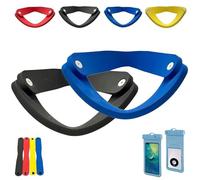 GDAONUDK Sillones Reclinables AcuáTicos Civilizek (2 Unidades), de Espuma No Inflable para Adultos, 3 En 1, para Fiestas de Verano En La Piscina, para Lagos Y Parques Infantiles(B+C)